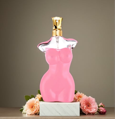 عطر ككو بودي روز الجديد او دي بارفيوم 100مل للنساء