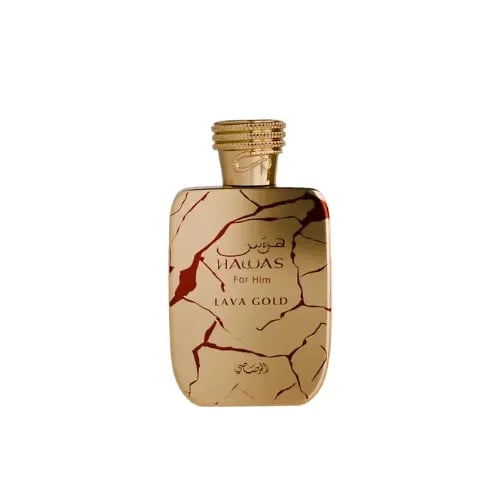 عطر رصاصي هوس لافا جولد او دو بارفيوم 100مل