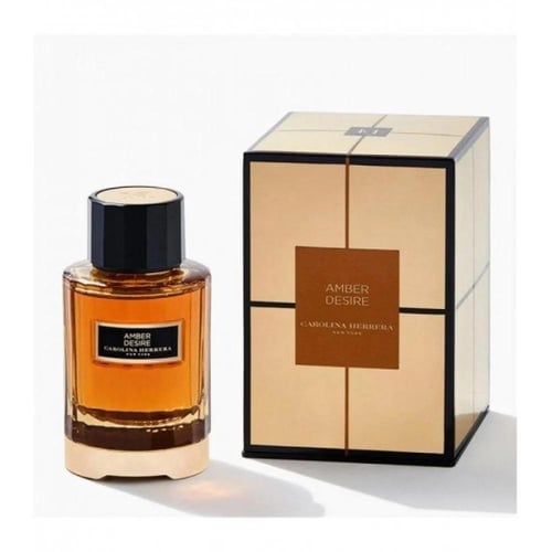 عطر كارولينا هريرا عمبر ديزاير او دي برفيوم 100 مل...