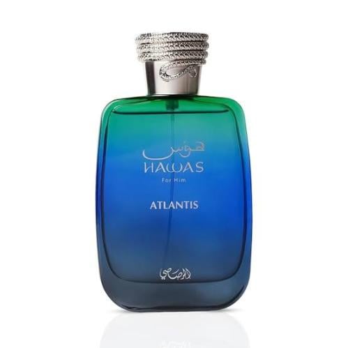 عطر الرصاصي هوس اتلانتس الرجالي او دو بارفيوم 100م...