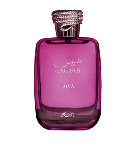 عطر الرصاصي هوس ديفا او دو بارفيوم 100مل