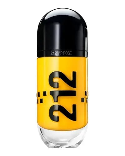 عطر كارولينا هيريرا VIP 212 روز كاب النسائي او دو بارفيوم 80مل