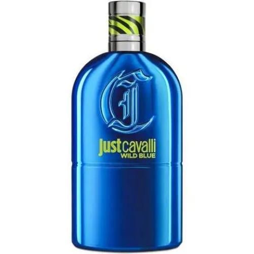 عطر روبرتو كفالي وايلد بلو او دو تواليت 90مل