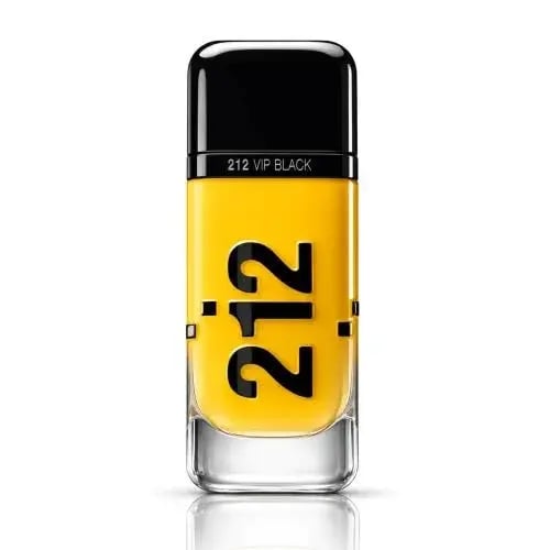 عطر كارولينا هيريرا 212 VIP بلاك كاب الرجالي او دو بارفيوم 100مل