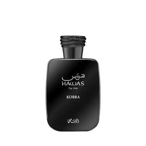 عطر الرصاصي هوس كوبرا الرجالي او دو بارفيوم 100مل