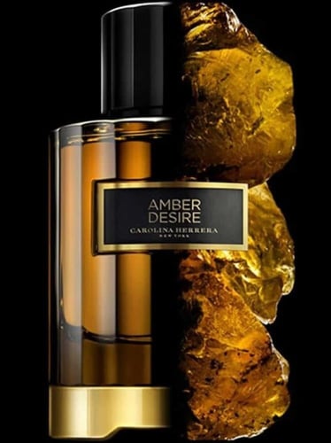 عطر كارولينا هريرا عمبر ديزاير او دي برفيوم 100 مل...