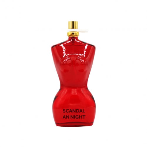 عطر اسكندال نايت من هالفتي 100 ملي