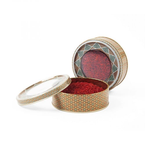 زعفران اصفهان نقيل ممتاز 7 جرام