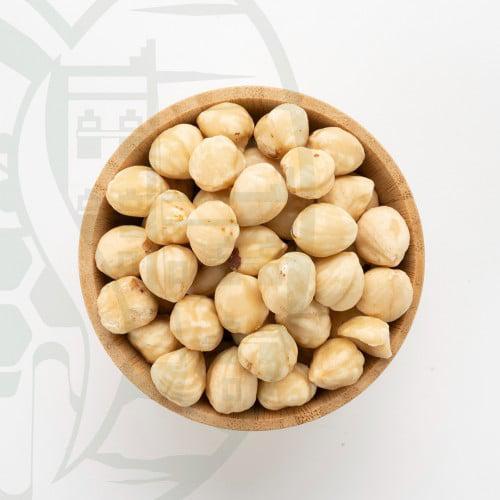 بندق مقشر تركي