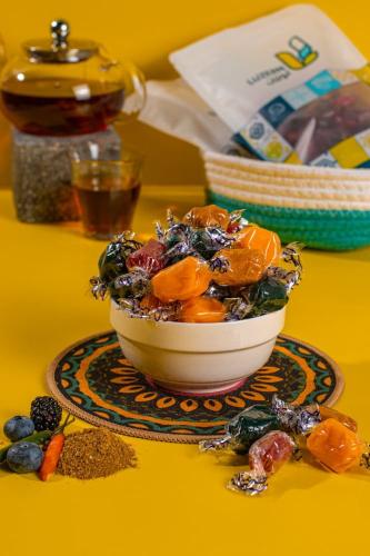 قمرالدين نكهات مشكل