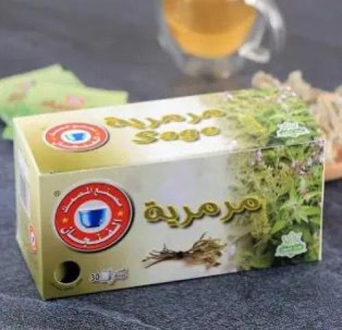 شاي مرمرية خيط 30