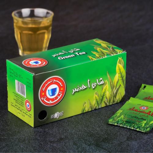 شاي اخضر خيط 30