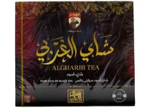 شاي الغربي 100 خيط