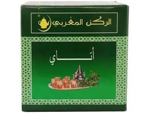 شاي اخضر الركن المغربي 500 جم