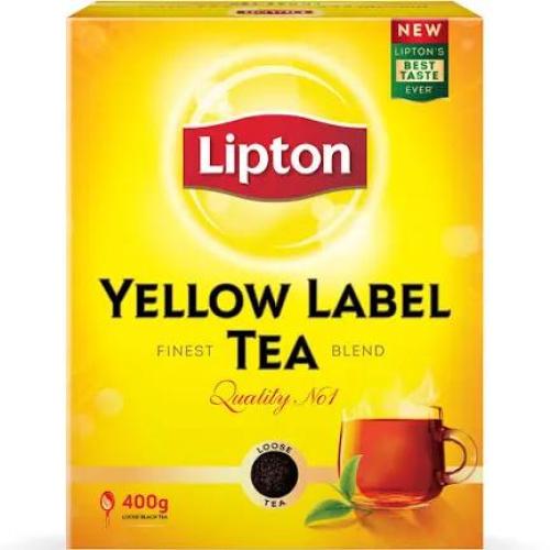 شاي ليبتون 400 جم