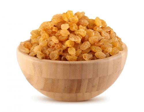 زبيب اصفر ايراني