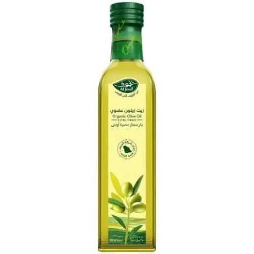 زيت زيتون الجوف 250 ملي