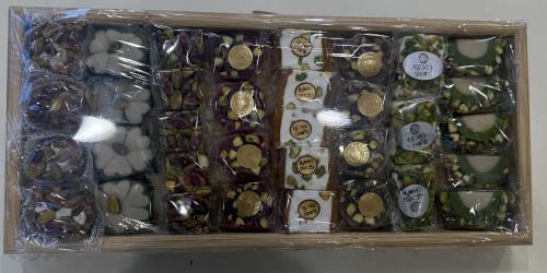 صحن حلقوم اكسترا فستق 1 كجم