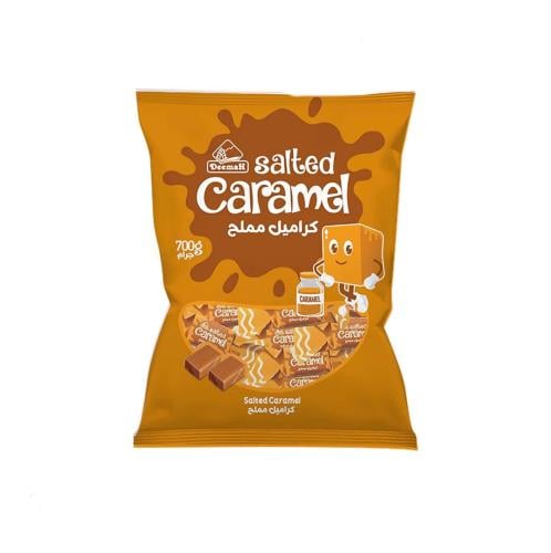 حلاوة ديمة كراميل مملح