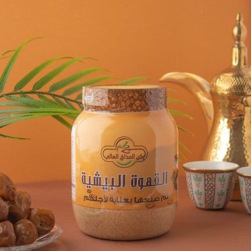 قهوة ركن المذاق بيشة 500 جم