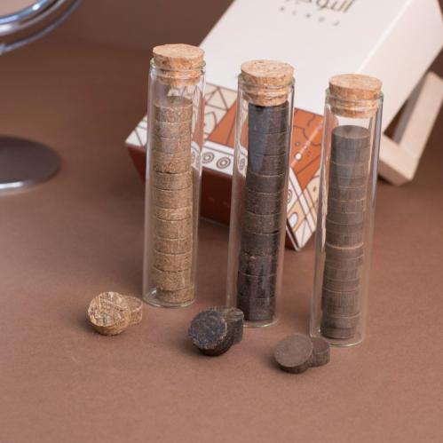 تشكيلة أقراص العود