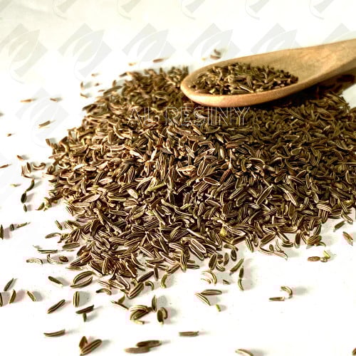 كمون كهرماني