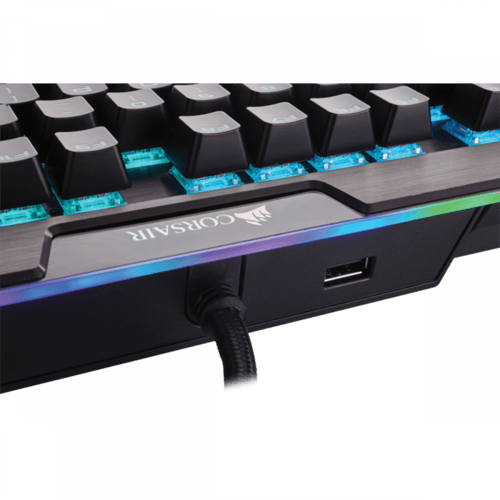 كورسير K95 كيبورد قيمنق RGB - أسود