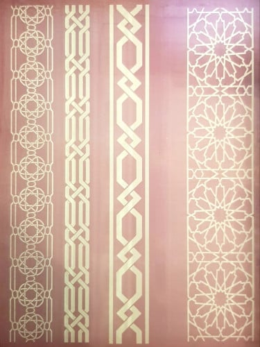 زخارف طولية (1)