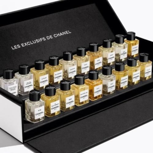 مجموعة شانيل الميني