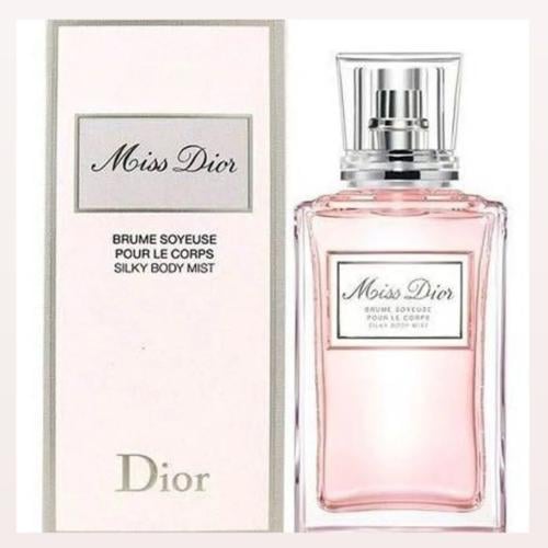 عطر الجسم مس ديور