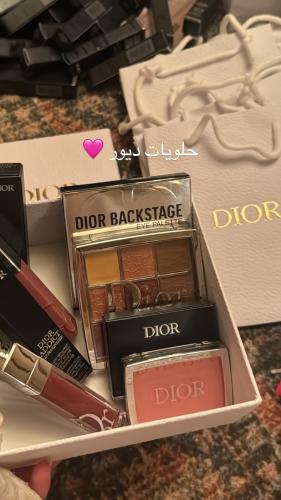 بكج ميكب ديور مع الكيس