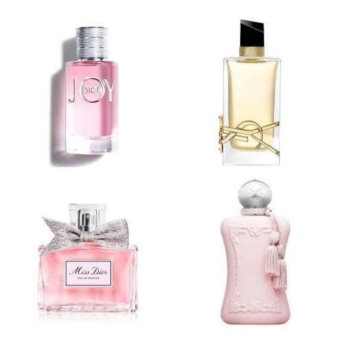 بكج الاربع عطور المميزه