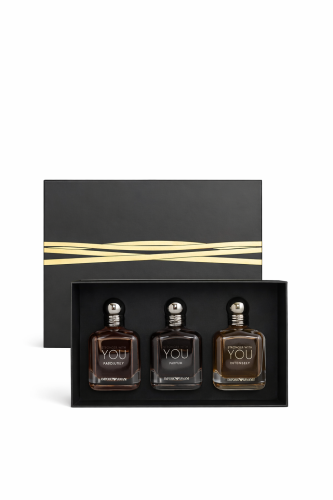 مجموعة عطور ارماني سترونقر ود يو 3 عطور كل عطر 35...