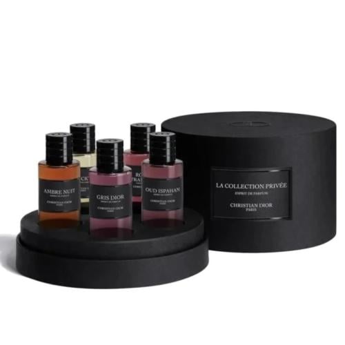 مجموعة عطور ديور الميني