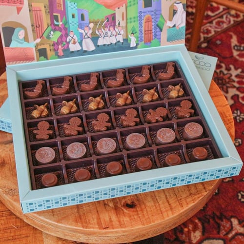 بوكس اليوم الوطني 30 حبة