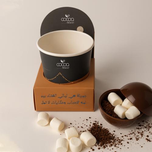 هوت شوكلت بومب