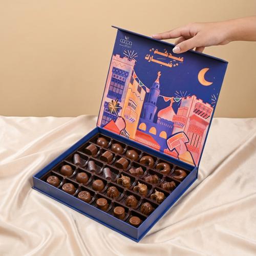 بوكس بونبون العيد 30 حبة