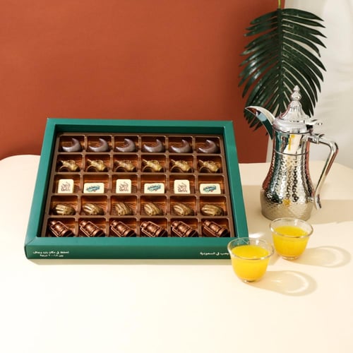 بوكس رمضان 30 حبة