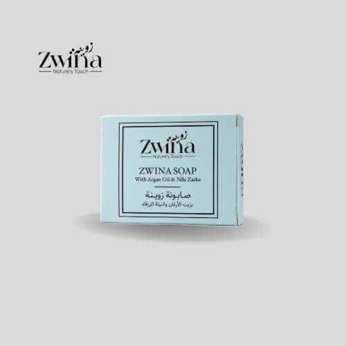 صابونيه النيله وزيت الارغان للوجه مستورده من المغر...