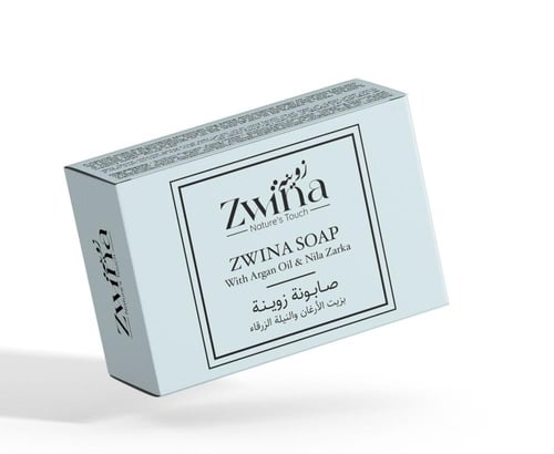 صابونيه النيله وزيت الارغان للوجه مستورده من المغر...
