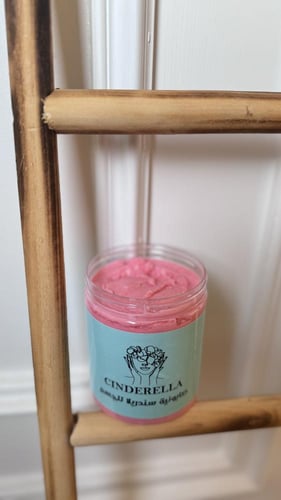 صابونية ساندريلا بالعكر الفاسي للجسم 500 ملي