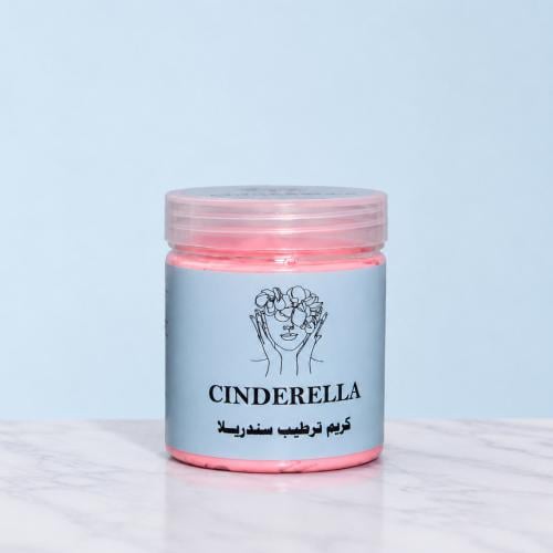 Cinderella Fasi Silt Moisturizer for Body and Hands 400g
