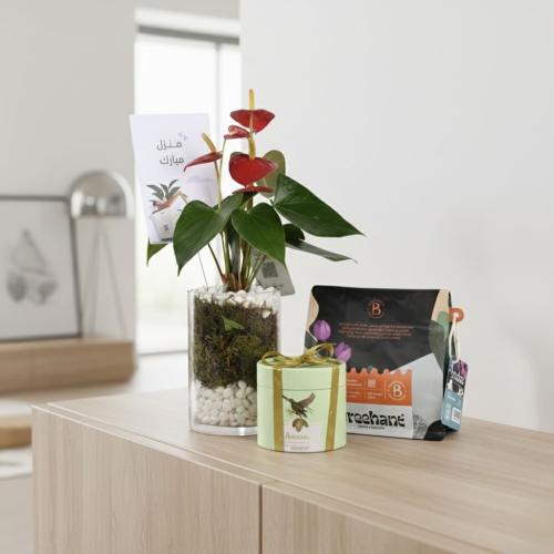 توليفة السعادة - منزل مبارك