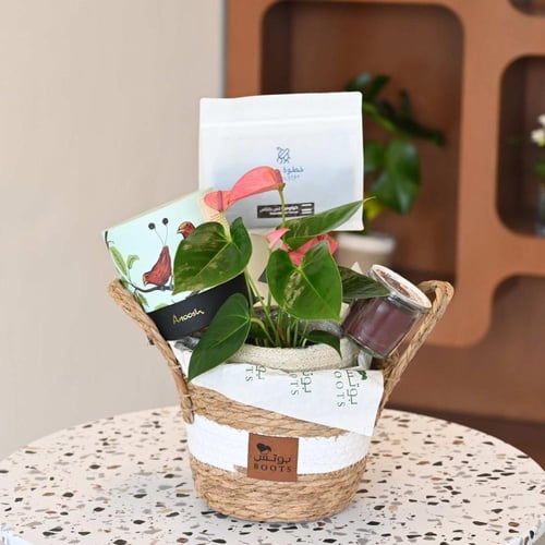 هدية الحديقة الخاصة