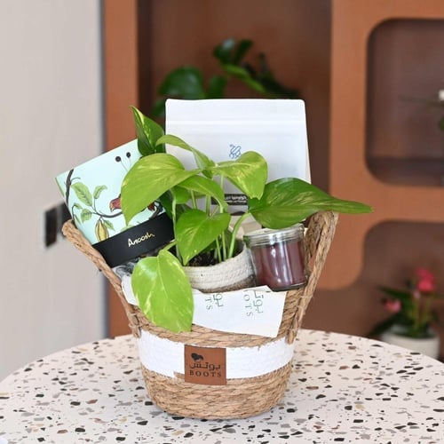 هدية البوتس المترف