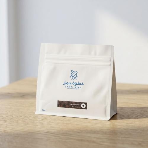 مزيج غيد من خطوة جمل