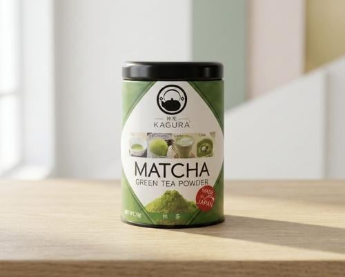 ماتشا كاجورا بيور 70g