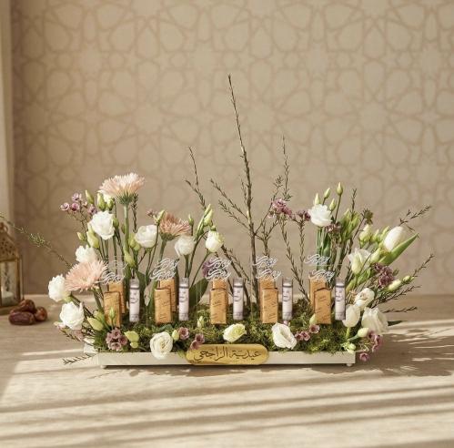 توزيعات العيد