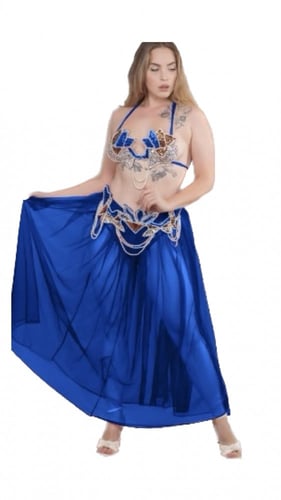 بدلة رقص اسكندراني