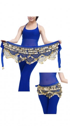 حزام رقص نيلي